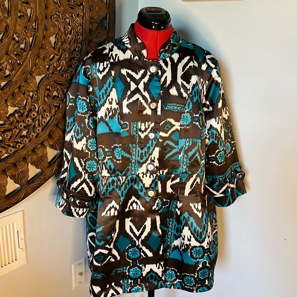 Lovin Multiples Jacket